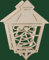 Rudolphs Schatzkiste Beleuchtungszubehör Aufstecklaterne original Zwönitz Natur BxH 5x6,5cm NEU Aufstecker Holzstern Weihnachtsstern Schwibbogen Lichterbogen Stern Holzschmuck Holz Be