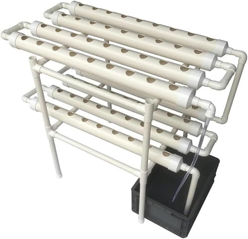 FLTRGO Hydroponics Growing System,Indoor Herb Garden Kit | for Home Kitchen Windowsill | Vegetable & Herb Garden Starter Kit with 72 Plant Pods~/