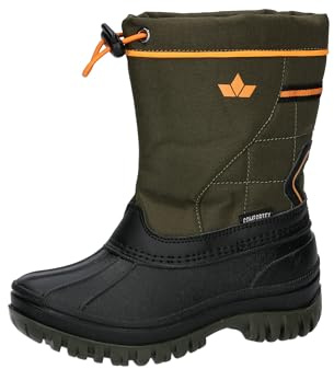 Lico Unisex Kinder Bobby Winterstiefel