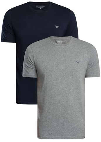 Emporio Armani T-Shirts-kurze Ärmel Herren
