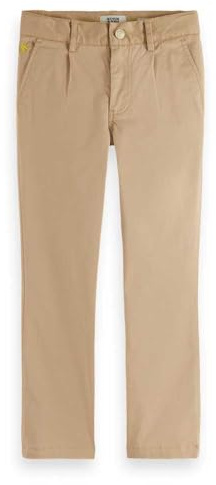 Scotch & Soda Jungen Lässige Hose Stuart Chino