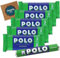 Polo Mints Original 15 x 34g Pfefferminz-Bonbons - Polo Mint Original 5 x 3er Pack - Jawela Set - Minzbonbons für einen frischen Atem