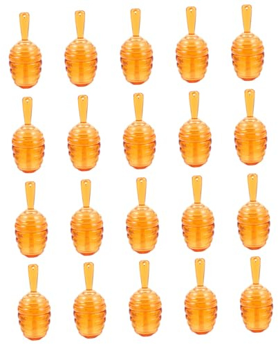 CALLARON 60pcs Honeycomb Lip Gloss Containers Tubes Lip Balm Dispensers for DIY Gloss Bulk for Cosmetics Packaging