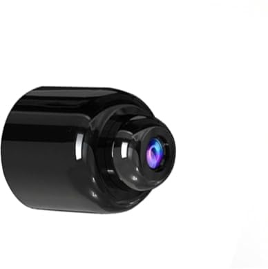 GERUI Mini Kamera,1080P/640P WiFi Kamera,Mini Baby Home Security Micro Kleine Monitor Videokamera mit Bewegungserkennung App Steuerung, WiFi 2.4Ghz versteckte Kamera, Heimsicherheits (1080P)