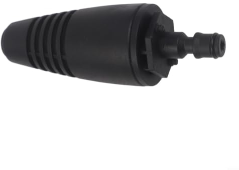 Ugello rotante per idropulitrice ad alta pressione, testa turbo, ricambio per Lavor per Comet, per vax 130 Bar PA66+GF, nero