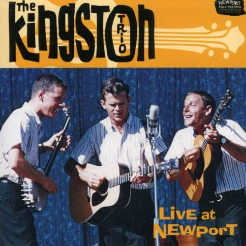Live At Newport, 1959