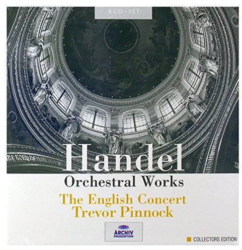 Orchesterwerke (Gesamtaufnahme)