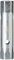 Melco Tm22 Metric Box Spanner 22x23mm X 5in