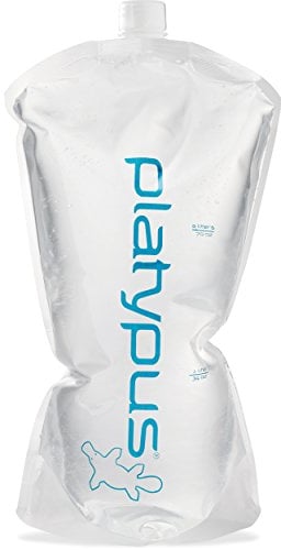 Platypus Platy 2-Liter Flexible Water Bottle