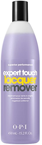 OPI Expert Touch Lacquer Remover, 480 ml
