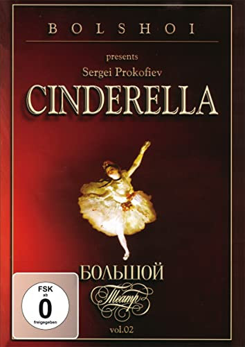Sergei Prokofiev - Cinderella (Bolshoi-Orch.)
