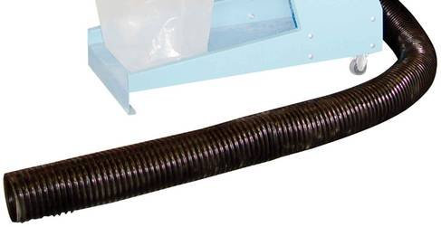 Güde Kunststoff Spiralschlauch 2 Meter