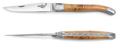 Forge De Laguiole Prestige INOX Wacholder 12 cm