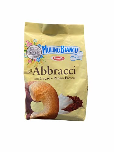 Mulino Bianco Abbracci (350g)
