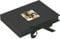 walther design Aufbewahrungsboxen schwarz mit Cover-Ausstanzung, Fun FB-112-B