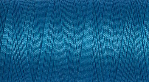 Gutermann Sew All Polyester Thread, Light Teal (0025), 250 Mtr, 5.5 x 2.7 x 2.7 cm
