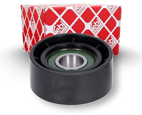 febi bilstein 21033 Umlenkrolle für Keilrippenriemen, 1 Stück