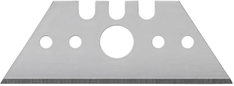 Fiskars Original Lame di ricambio per Safety Cutter, 18 mm, 10 Pezzi, 1004616