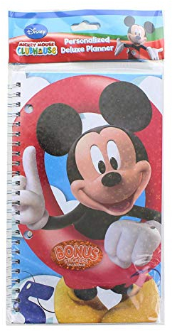 Disney Mickey Club House Planner