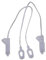BRANDT - CABLE DE PORTE PAR 2 - 32X3511
