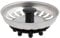 WOLFPACK LINEA PROFESIONAL - Tapon Valvula Cesta Para Fregadero, Inoxidable T-93-115 1 1/2