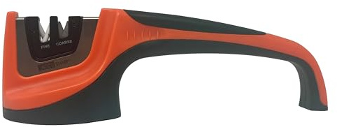 ACCUSHARP As039C Affilacoltelli,Unisex - Adultos, Orange, un tamaño