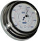 Delite A100 B Schiffsbarometer VION, Edelstahl poliert, 129 mm