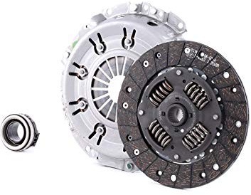 LuK Kupplungssatz 623355400 | Kompatibel mit: MITSUBISHI DELICA / SPACE GEAR, L 300 III Bus, L 300 III Kasten, L 300 III Pritsche/Fahrgestell, L200, L200