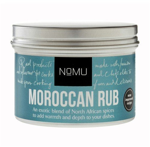 Moroccan Rub Gewürzmischung