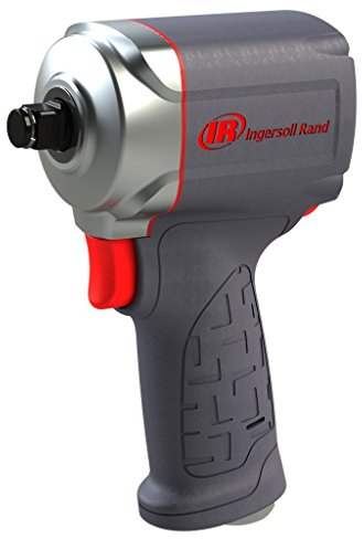 Ingersoll-Rand 35MAX Ultrakompaktes Schlagwerkzeug, 1,27 cm, Grau, 1,27 cm