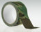 Gewebeband - Farbe: Army Duct Tape, Panzertape, Klebeband, Tape, Camouflage, Flecktarn, Bundeswehrtarn, Tarnfarben, Gewebeband Geocaching zum tarnen von Petlingen, Filmdosen, Dosen