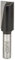 Bosch Accessories Bosch Professional Zubehör 2608628468 Nutfräser 12 mm, D1 20 mm, L 40 mm, G 81 mm