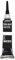 Pebeo Vitrail Buntglas-Effekt Cerne Relief 20 ml Tube mit Tülle, schwarz