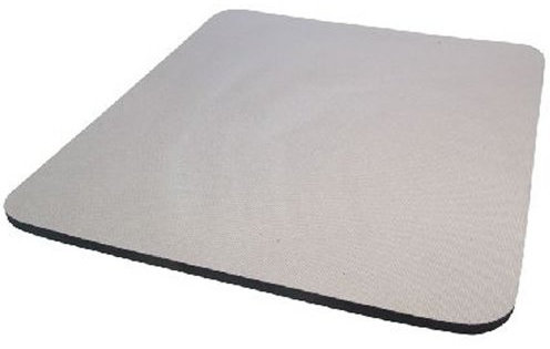 kenable Grey Mouse Mat 6mm Foam Backed