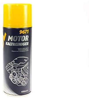 MANNOL Nettoyant pour moteurs 9671 aérosol 450ml
