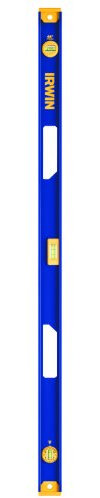 IRWIN Level, I-Beam, 48-Inch (1801094), Blue
