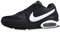 NIKE Men's Air Max Command Running Shoes, Black Black White Cool Grey 032, 5.5 UK