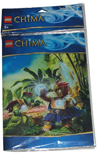 Lego Chima Album Na Karty [KLOCKI]