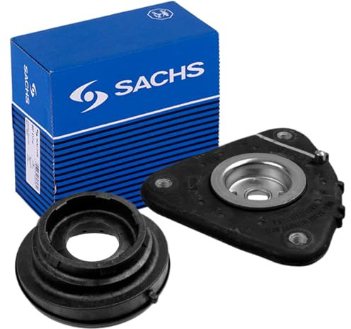 SACHS 802 621 Reparatursatz Federbeinstützlager für Mazda Premacy (CR) 2005-2010 Rechts, Vorderachse und Andere Fahrzeuge