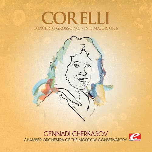 Concerto Grosso 7 D Major