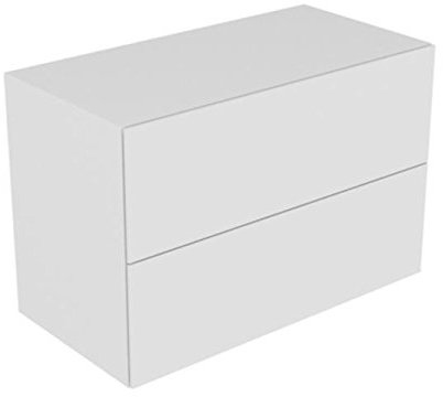 Keuco Sideboard Edition 11 105x35x53,5cm, Lac s-matt, Gl. Trüf. kl