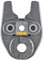 REMS Presszange Mini VRX 20 (mit schwenkbaren Pressbacken, kompakte Bauform, sichere Führung) 578642