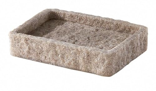 Gedy Seifenschale ar110300300 Widder beige