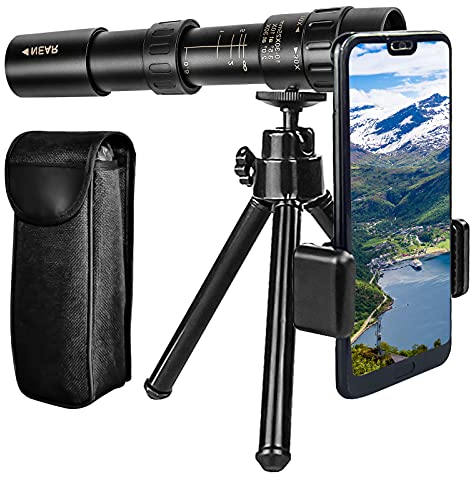 UniqueFire 10-30x25 Dual Fokus Antireflex Grün Mehr Beschichtete HD Militär Hohe Energie Zoom Optical Tag & Nachtsichtgerät Teleskop Wandern Klettern