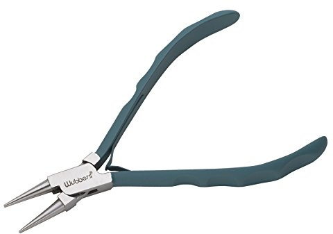 Wubbers ProLine Jewelry Making Pliers (Round Nose)