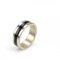 Tour de magie Magnetring schwarz (22mm)