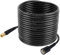 McFilter | Hochdruckschlauchverlängerung 20m, für Hochdruckreiniger Kränzle Quadro Serie, Kärcher HD Serie (ohne EasyLock) - NW 6 x 1, 200 bar, 60 °C, Anschlüsse M22 x 1,5 IG / M22 x 1,5 AG