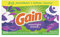 Gain Trocknertücher, 105 Stück, Moonlight Breeze Duft, Weichspüler mit 2-in-1 Aromaboost Plus Weichheit