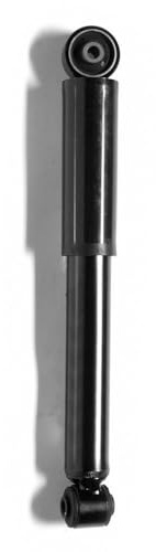 MONROE SHOCK ABSORBER | 23984 | REAR | FOR FIAT PANDA 2003- | OE-MATCHING QUALITY | SMOOTH RIDE & CONTROL