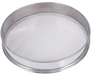 Shaker empilable à base de en acier inoxydable